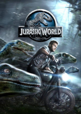 Jurassic Evolution World DVD