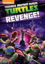 Teenage Mutant Ninja Turtles: Revenge 2 Disc DVD