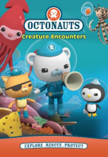 Octonauts: Creature Encounters DVD