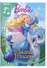 Barbie As the Island Princess DVD