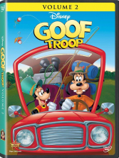 Goof Troop: Volume 2 DVD