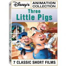 Disney Animation Collection: Three Little Pigs, Vol. 2 DVD