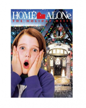 Home Alone 5: Holiday Heist DVD