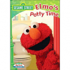 Sesame Street: Elmo's Potty Time DVD