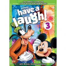 Have a Laugh Volume 3 DVD