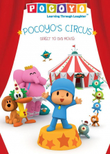 Pocoyo: Pocoyos Circus DVD