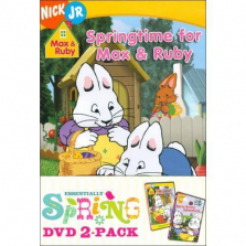 Max & Ruby 2 Pack DVD: Springtime for Max & Ruby/Max & Ruby Berry Bunny Adventures DVD