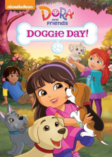 Dora and Friends: Doggie Day DVD