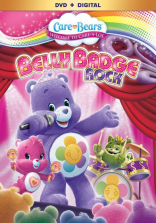 Care Bears: Belly Badge Rock DVD (DVD/Digital)