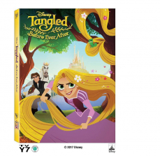 Tangled Before Ever After: Volume 1 DVD