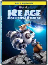 Ice Age 5: Collision Course DVD (DVD/Digital HD)