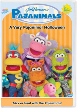 Pajanimals: A Very Pajanimals Halloween