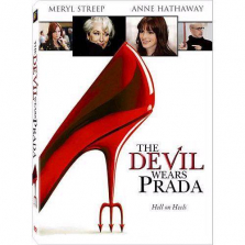 The Devil Wears Prada DVD - Widescreen