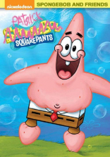 Spongebob & Friends Present My Pal Patrick DVD
