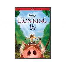 Disney: The Lion King 1 1/2 DVD