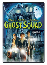 Ghost Squad DVD