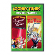 Looney Tunes: Stranger than Fiction/Bugs Bunny Movie DVD