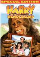Harry and The Hendersons DVD (Special Edition)