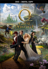 Oz The Great and Powerful DVD Combo (DVD/Digital Copy)