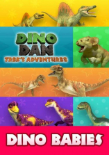 Dino Dan: Trer's Adventures Dino Babies DVD