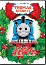 Thomas and Friends: Ultimate Christmas DVD