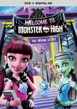 Welcome to Monster High DVD (DVD/Digital HD)