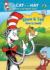 The Cat In The Hat: Show and Tell Sure is Swell DVD