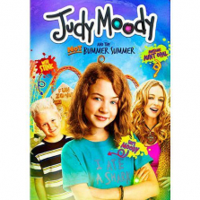 Judy Moody and the Not Bummer Summer DVD