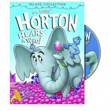 Dr. Seuss' Horton Hears a Who Deluxe Edition DVD