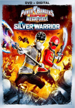 Power Rangers Super Megaforce: The Silver Warrior DVD (DVD/Digital)