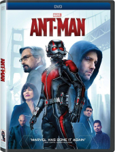 Marvel's Antman 1-Disc DVD
