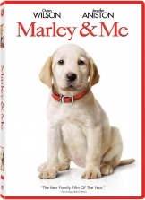 Marley and Me DVD