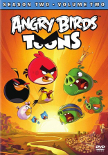 Angry Birds Toons: Season 2 Volume 2 DVD