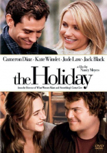 The Holiday DVD