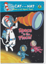 The Cat in the Hat: Space is the Place DVD