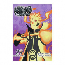 Naruto Shippuden Box Set 29 DVD