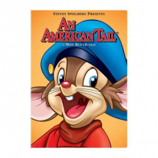 An American Tail DVD