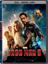 Iron Man 3 DVD (DVD/Digital Copy)