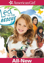 American Girl: Lea to the Rescue DVD (DVD/Digital HD)
