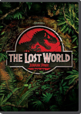 The Lost World: Jurassic Park DVD