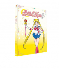 Sailor Moon S: Season 3 Part 1 DVD