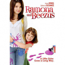 Ramona and Beezus DVD