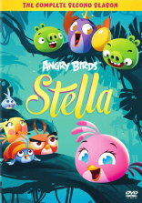 Angry Birds Stella: The Complete Season 2 DVD