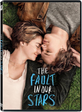 The Fault In Our Stars DVD