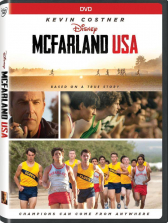 MCFARLAND, USA - DVD