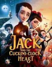 Jack And The Cuckoo-Clock Heart DVD
