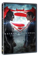 Batman v Superman: Dawn of Justice 2 Disc DVD