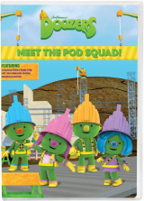 Doozers: Meet the Squad DVD