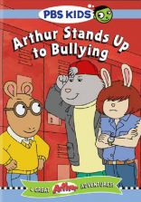 Arthur Stands Up To Bullying DVD