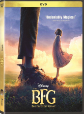 The BFG DVD